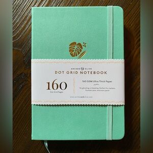 Archer & Olive A5 Journal